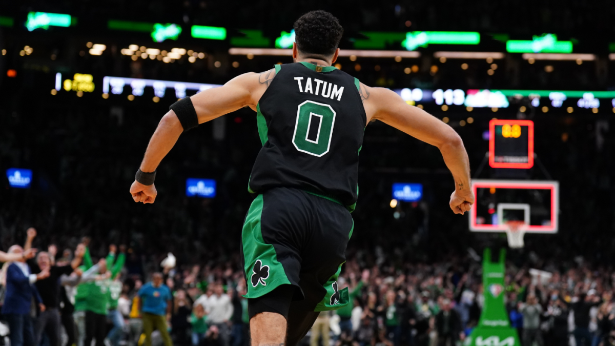 Celtics vs. Nets takeaways: Jayson Tatum’s Game 1 buzzer-beater, final stand show Boston’s best attributes