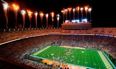 Tennessee Football to Kickoff Season on Thursday Night For Second Straight Year