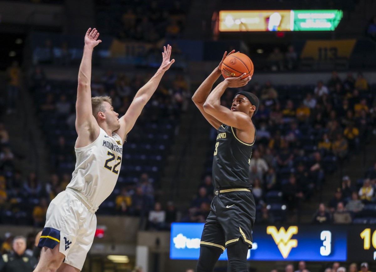 Oakland Transfer Micah Parrish to Visit West Virginia