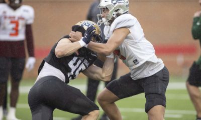 Finding Broncos: Troy Andersen | LB | Montana State