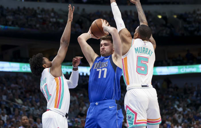 Luka Doncic, Dallas Mavericks