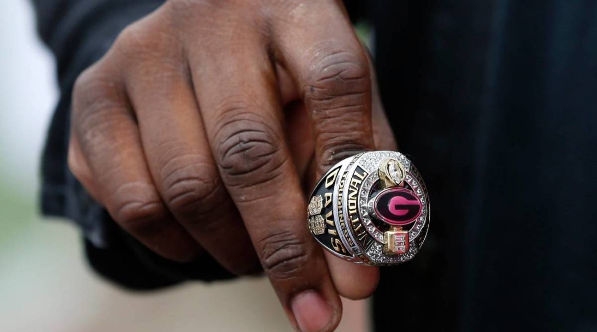 Georgia releases hype video showcasing 2022 national championship rings (video)