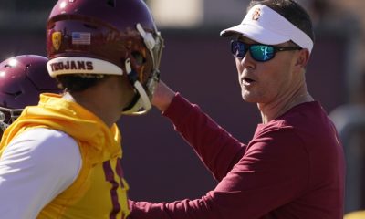 No Air Raid? USC could run the ball more often under new coach Lincoln Riley