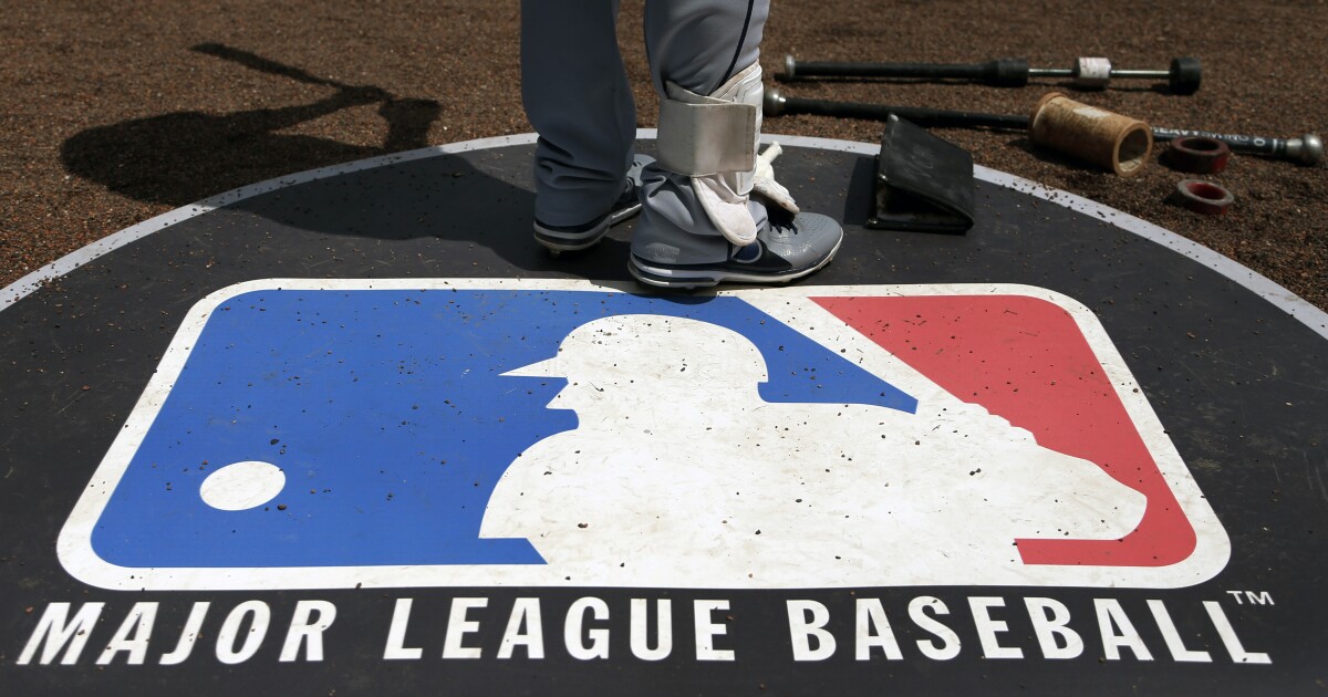 Commentary: It’s time for baseball to realign its divisions. Here’s what it should look like