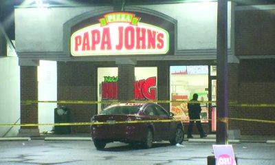 Man in Ohio asks for application, shoots manager at Papa John’s