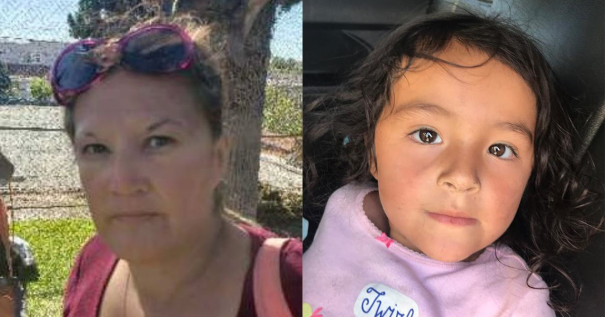 San Diego mother wanted for kidnapping daughter arrested