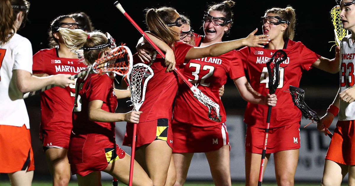 No. 8 Maryland women’s lacrosse vs. Ohio State preview