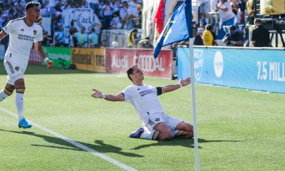 El Tráfico: Galaxy escape with another home victory over rival LAFC