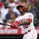 Angels parting ways with outfielder Justin Upton