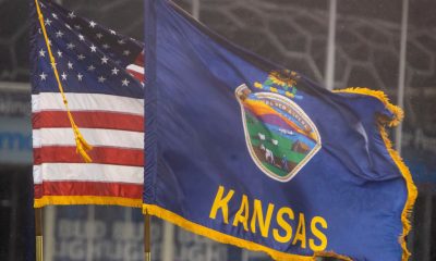 Kansas town reverses decision removing ‘In God We Trust’ from police cars after uproar