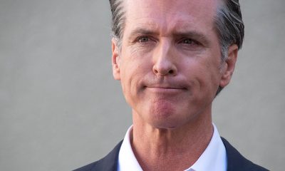 California Gov. Gavin Newsom tests positive for COVID-19