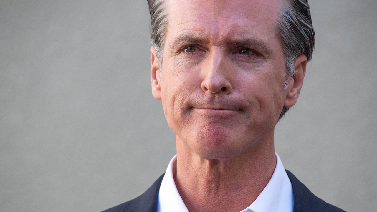 California Gov. Gavin Newsom tests positive for COVID-19