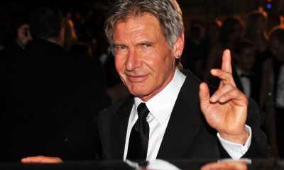 Harrison Ford surprises ‘Star Wars’ fans with sneak peek of ‘Indiana Jones 5’