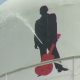 Johnny Cash mural springs a curious leak after vandal shoots hometown water tower in ‘sensitive area’