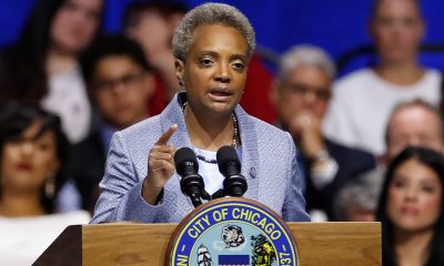 Lori Lightfoot, Kim Foxx slammed by Chicago 911 dispatcher: ‘City is done’ without a leadership change