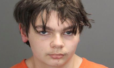 Ethan Crumbley, Oxford school shooting suspect, ordered to remain in county jail