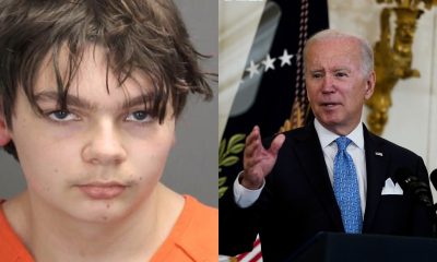 Oxford shooting suspect Ethan Crumbley hoped massacre would get Biden impeached, records show