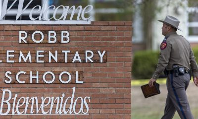 Columbine, Parkland school shooting survivors, family members share thoughts on Robb Elementary shooting