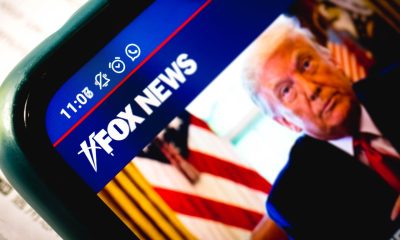 Judge rejects Fox News parent’s request to dismiss Dominion defamation suit