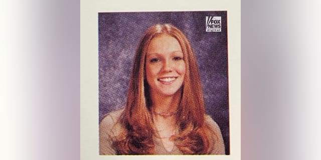 Kaitlin Armstrong her junior year