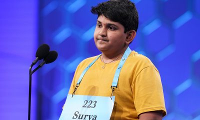 National Spelling Bee contestant reinstated following appeal of mispelled word