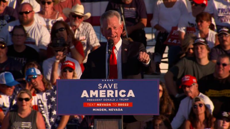 Opinion: Tuberville’s racially charged remarks should be condemned | CNN