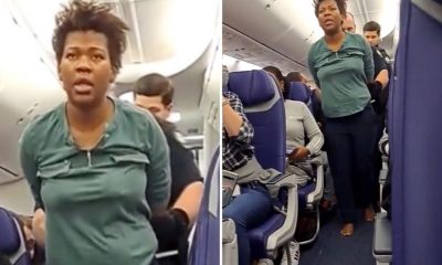 Southwest passenger claimed ‘Jesus told her’ to open plane door mid-flight, docs say