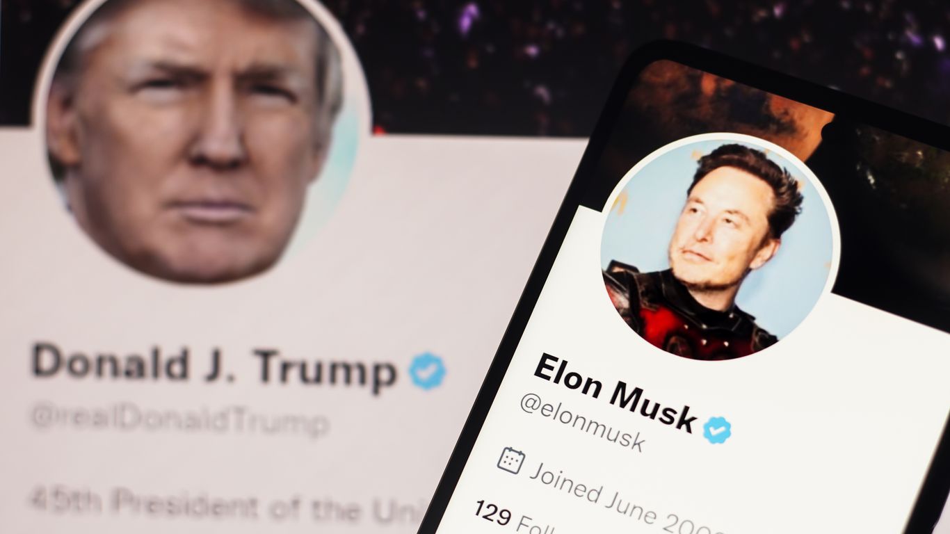 “End of story”: Elon Musk responds to Trump’s “Twitter Files” reaction