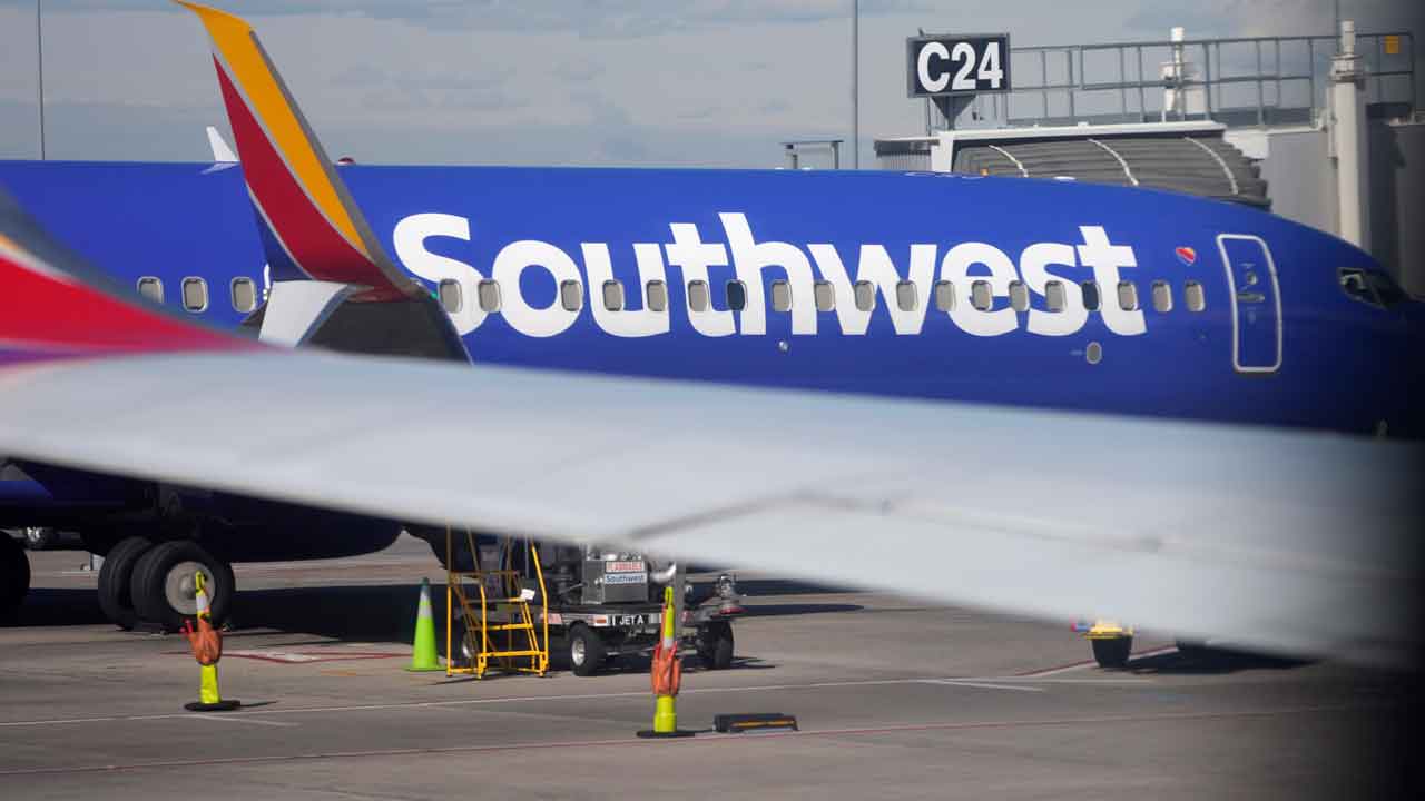 Southwest Airlines: Most customers have been refunded for Christmas travel meltdown