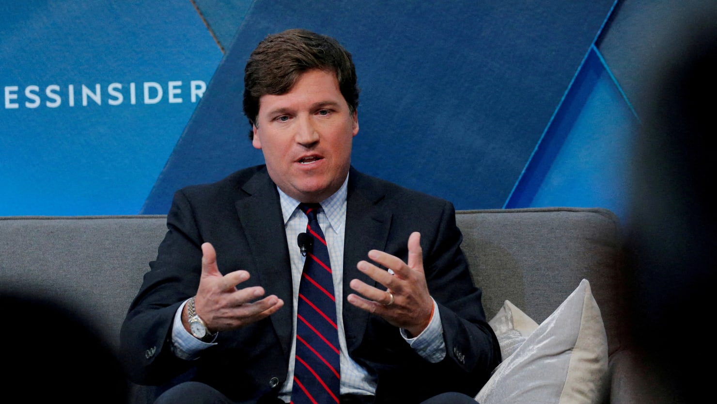 Fox News Accuses Tucker Carlson of Violating Contract With Network Fox News Accuses Tucker Carlson of Violating Contract With Network