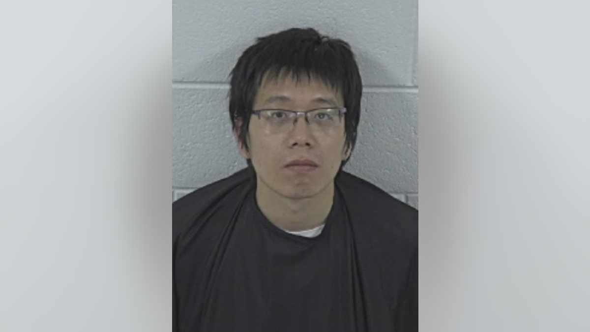 Tailei Qi mugshot