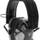 Caldwell E-MAX Pro Electronic Hearing Protection 23-24 NRR – Adjustable Lo Pro Earmuffs for Shooting, Hunting and Range