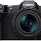 Canon EOS R8 Full-Frame Mirrorless Camera w/RF24-50mm F4.5-6.3 IS STM Lens, 24.2 MP, 4K Video, DIGIC X Image Processor, Subject Detection & Tracking, Compact, Smartphone Connection, Content Creator