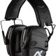 AXIL TRACKR Noise Cancelling Ear Muffs – Construction & Shooting Ear Protection – Comfortable Ear Muffs for Noise Reduction