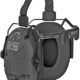 Walker’s Rechargeable Lightweight Shooting Hunting Range Electronic Slim Low Profile Hearing Protection FireMax Earmuffs