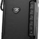 VAULTEK LifePod X Micro Weatherproof Electronic Lockbox Secure Travel Case Rugged Mini Portable Case with Backlit Keypad (Covert Black)