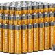 Amazon Basics 100-Pack AAA Alkaline High-Performance Batteries, 1.5 Volt, 10-Year Shelf Life