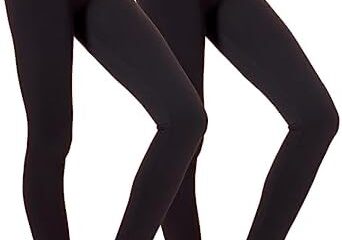 No nonsense Women’s Cotton Leggings: Stylish and Comfortable Everyday Wear