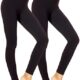 No nonsense Women’s Cotton Leggings: Stylish and Comfortable Everyday Wear