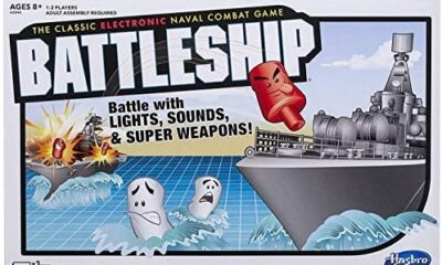 Electronic Battleship Game, Multi Color