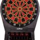 Arachnid Cricket Pro Tournament-Quality Electronic Dartboard with Micro-Thin Segment Dividers for Dramatically Reduced Bounce-Outs and NylonTough Segments for Improved Durability and Playability