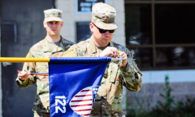 Some National Guard units haven’t followed order to ditch Confederate items: report