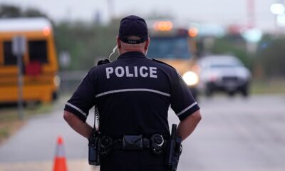 Texas school mandate requiring armed officers at every campus after deadly Uvalde shooting hits roadblocks