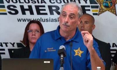 Alaska double murder suspect targeted Florida sheriff with ‘lasers that could blind for life’: DOJ