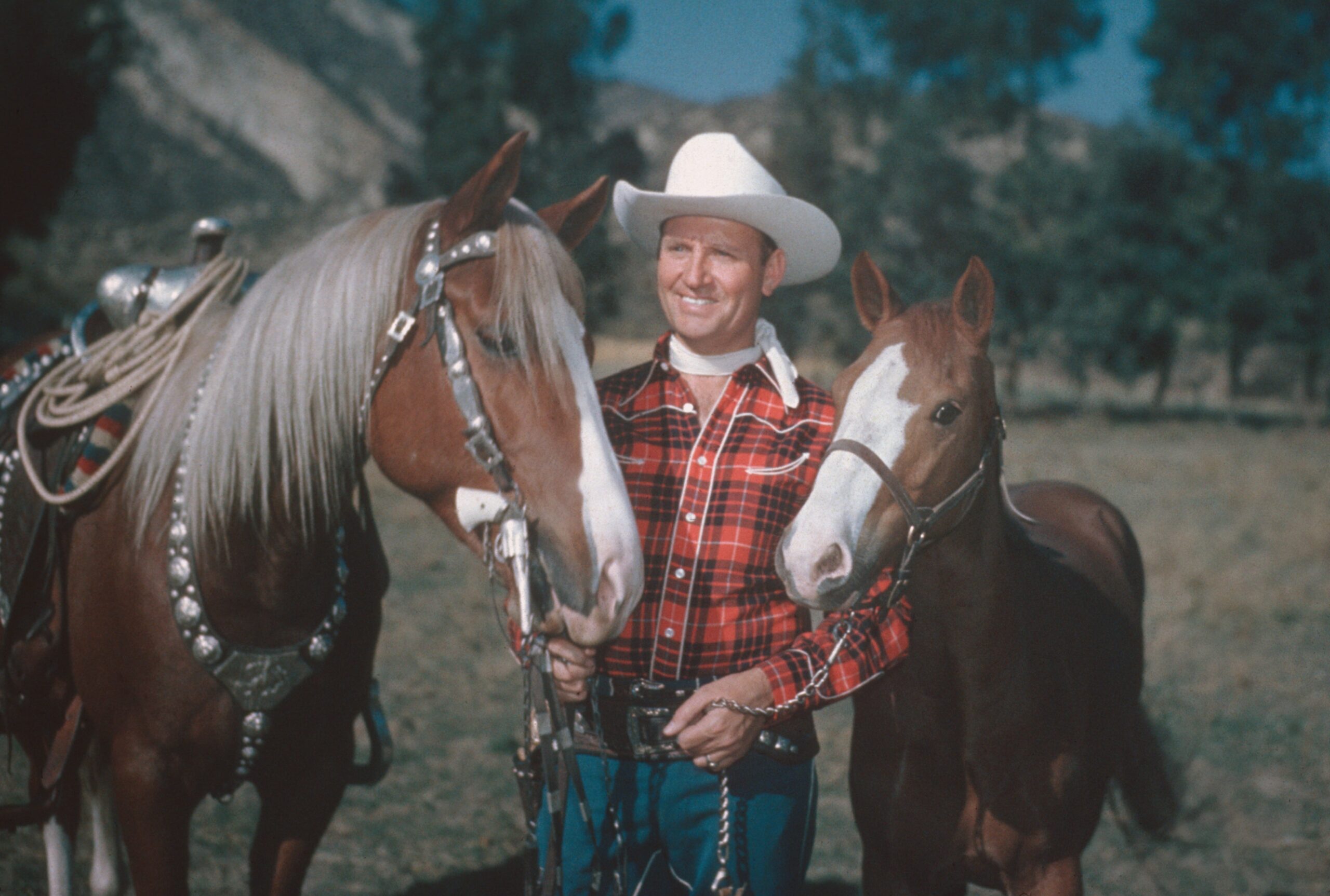 On this day in history, September 29, 1907, cowboy crooner and ...