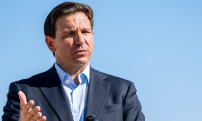 DeSantis say he would not fund booster vaccines as president, vows ‘reckoning’ on COVID policies