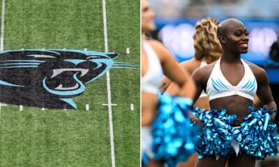 First trans NFL cheerleader compares role to becoming doctor, says no one will stop ‘this show’