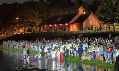 Anti-religion group threatens to ‘warn’ Auburn University after 200 kids baptized on campus: ‘Absolute joke’