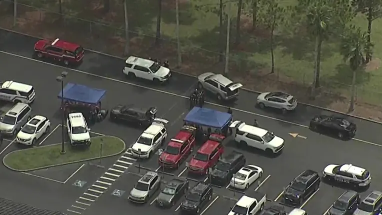 Florida police respond to stabbing at Tampa-area high school