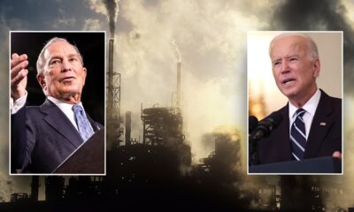 Biden admin alums team up with Bloomberg network in war on fossil fuels